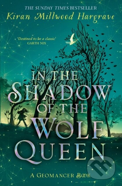 Levně Geomancer: In the Shadow of the Wolf Queen (An epic fantasy adventure from an award-winning author) - kniha z kategorie Beletria
