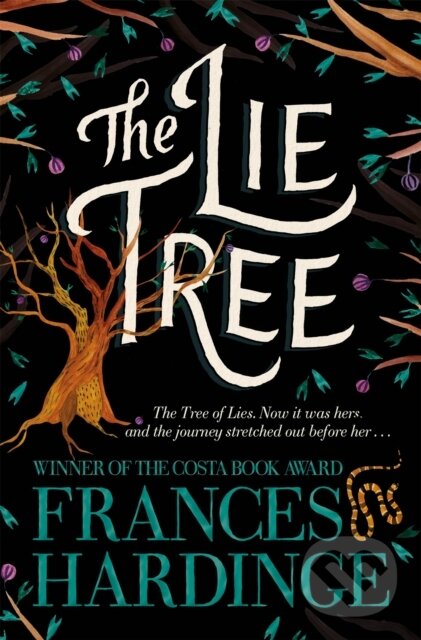 Levně The Lie Tree - Frances Hardinge - kniha z kategorie Pre deti a mládež