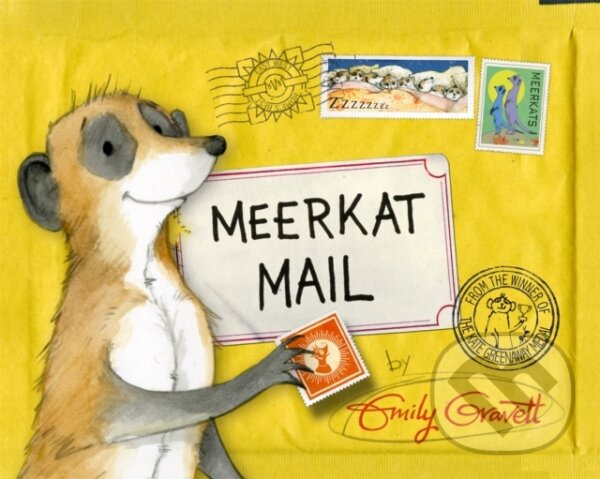 Meerkat Mail koupíte na Martinus.cz