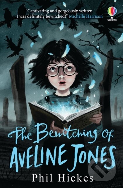 Levně The Bewitching of Aveline Jones - Phil Hickes - kniha z kategorie Beletria