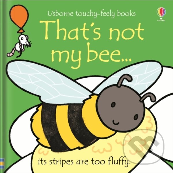 Levně That's not my bee. - Fiona Watt - kniha z kategorie Pre deti a mládež