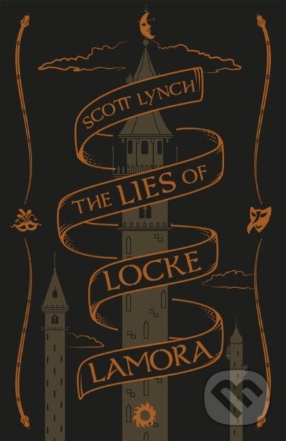 Kniha The Lies of Locke Lamora