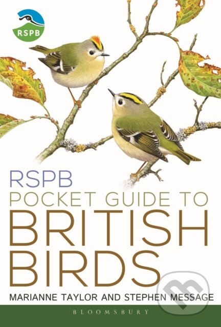 RSPB Pocket Guide to British Birds koupíte na Martinus.cz