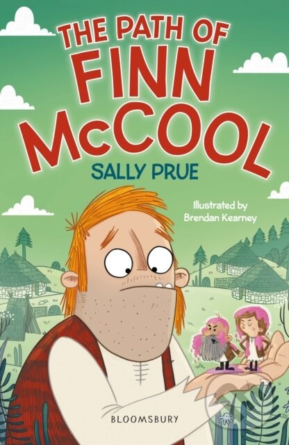 Kniha Path of Finn McCool: A Bloomsbury Reader