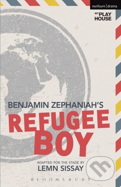 Refugee Boy koupíte na Martinus.cz