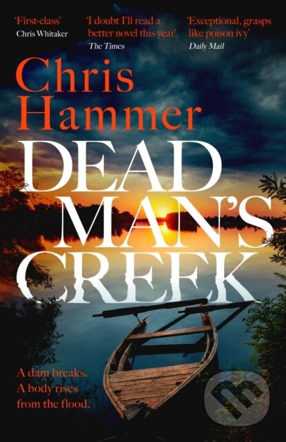 Levně Dead Man's Creek (The Times Crime Book of the Year 2023) - kniha z kategorie Detektívky, trilery a horory