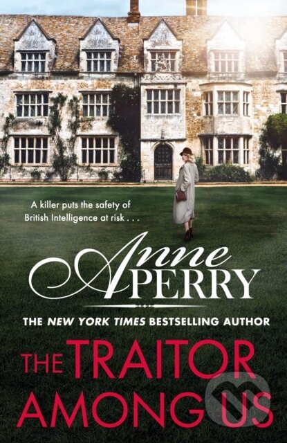 Levně The Traitor Among Us (Elena Standish Book 5) (Elena Standish thriller 5) - kniha z kategorie Detektívky, trilery a horory