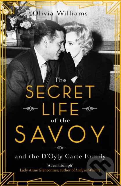 The Secret Life of the Savoy koupíte na Martinus.cz