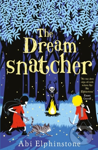 Kniha: The Dreamsnatcher (Abi Elphinstone)