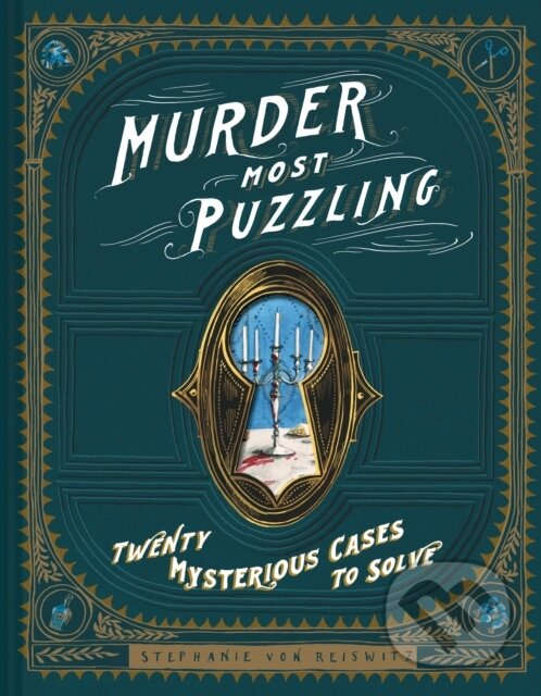 Murder Most Puzzling koupíte na Martinus.cz