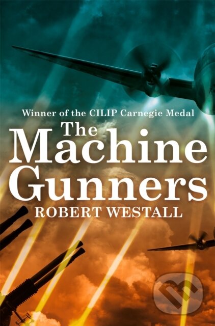 Kniha The Machine Gunners