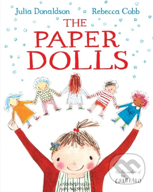 Levně The Paper Dolls - Julia Donaldson - kniha z kategorie Pre deti a mládež
