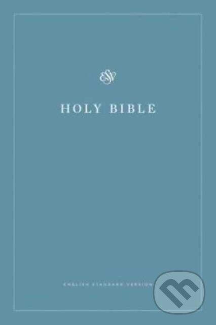 Levně Esv Economy Bible New Ed - kniha z kategorie Kresťanstvo