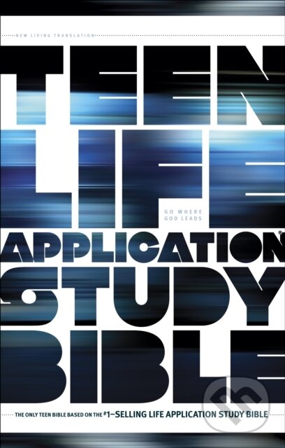 Levně NLT Teen Life Application Study Bible - Tyndale - kniha z kategorie Naučné knihy
