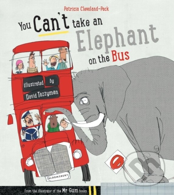 You Can't Take An Elephant On the Bus koupíte na Martinus.cz