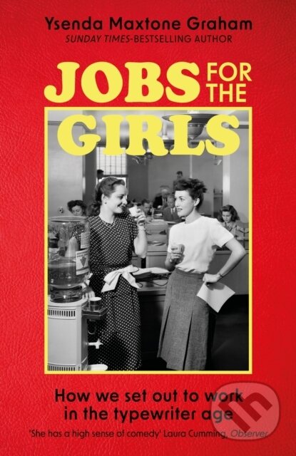 Levně Jobs for the Girls (How We Set Out to Work in the Typewriter Age) - kniha z kategorie História