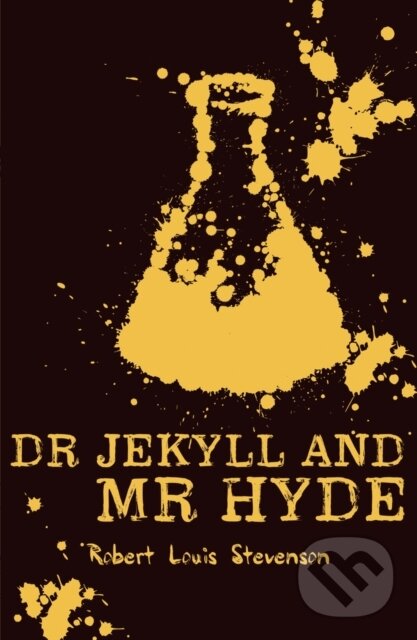 Kniha: Strange Case of Dr Jekyll and Mr Hyde (Robert Louis Stevenson)