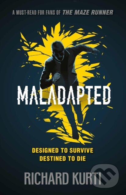 Levně Maladapted - Richard Kurti - kniha z kategorie Pre deti a mládež