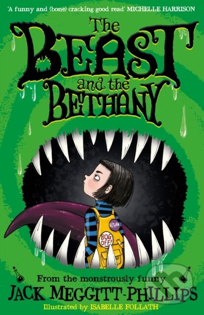Levně The Beast and the Bethany - Jack Meggitt-Phillips - kniha z kategorie Sci-fi, fantasy a komiksy