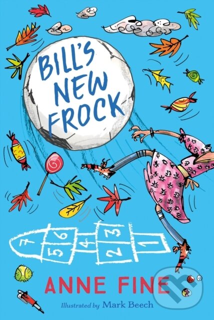 Bill's New Frock koupíte na Martinus.cz