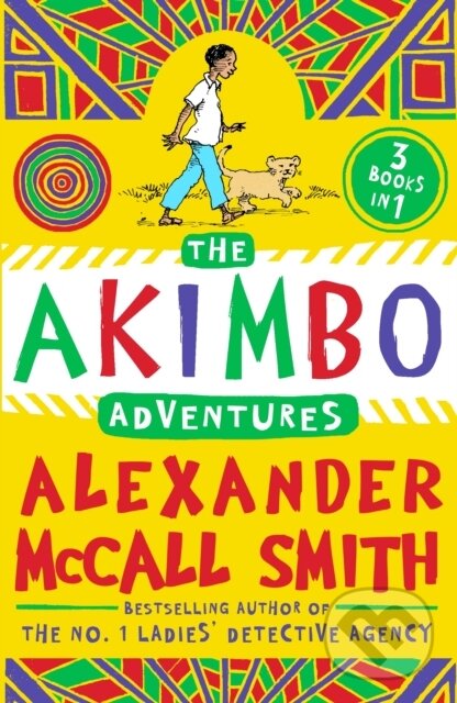 Levně The Akimbo Adventures - Alexander McCall Smith - kniha z kategorie Pre deti a mládež