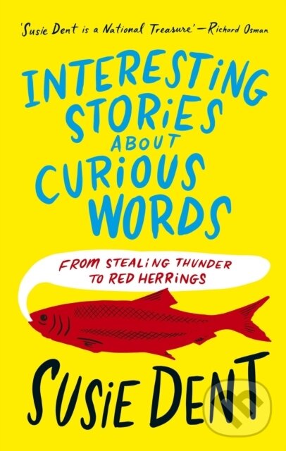 Kniha Interesting Stories about Curious Words