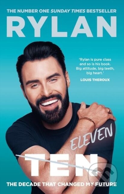 Levně TEN: The decade that changed my future (Give the gift of laughter this Christmas!) - kniha z kategorie Film