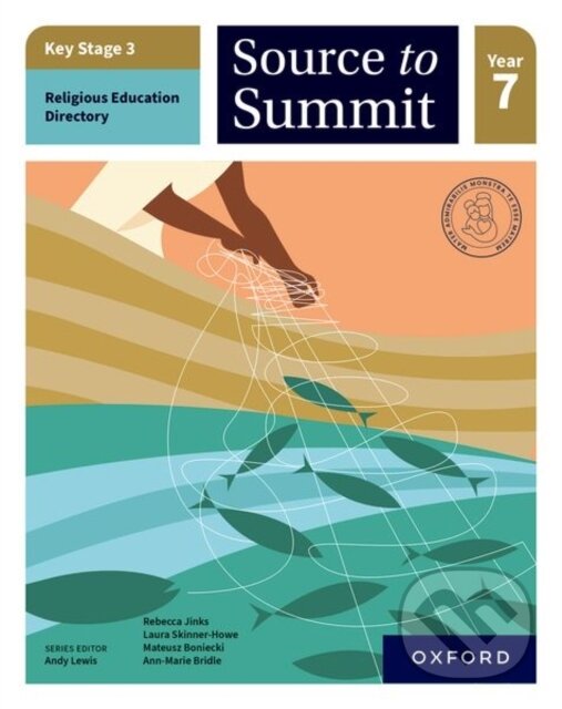 Levně Key Stage 3 Religious Education Directory: Source to Summit Year 7 Student Book - kniha z kategorie Naučné knihy