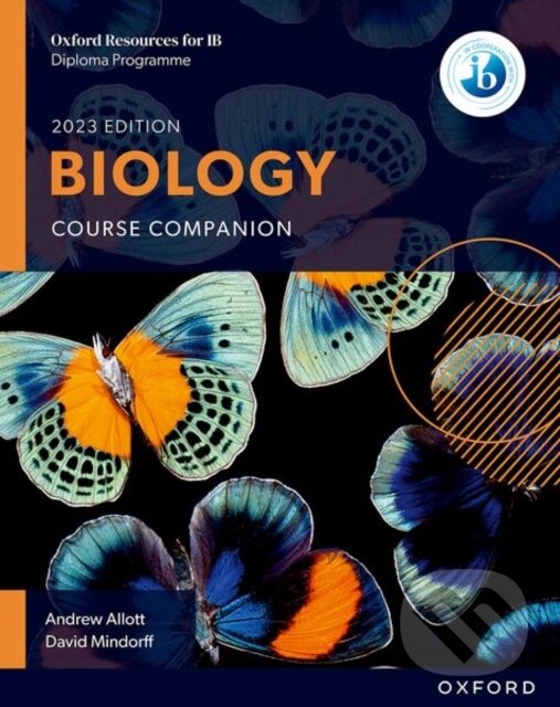 Levně Oxford Resources for IB DP Biology: Course Book - Andrew Allott, David Mindorff - kniha z kategorie Naučné knihy