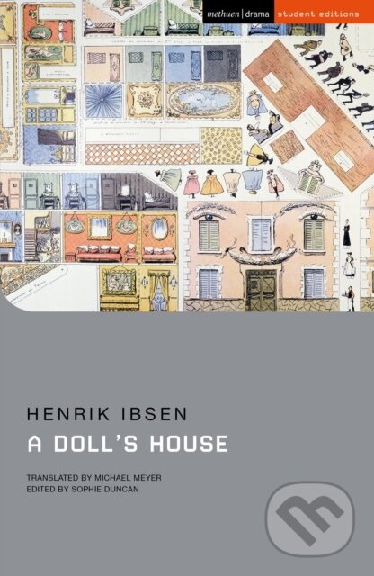 Levně A Doll’s House - Henrik Ibsen - kniha z kategorie Zdravie a životný štýl
