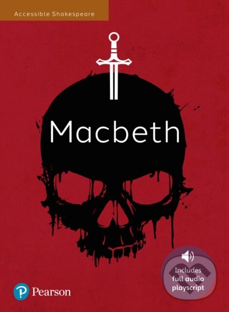 Levně Macbeth: Accessible Shakespeare (playscript and audio) - kniha z kategorie Naučné knihy