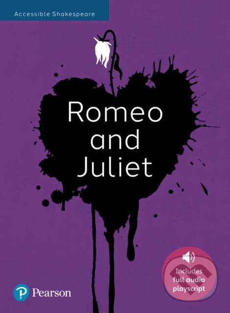 Levně Romeo and Juliet: Accessible Shakespeare (playscript and audio) - kniha z kategorie Pre deti a mládež