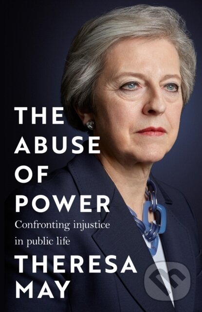 Kniha Abuse of Power
