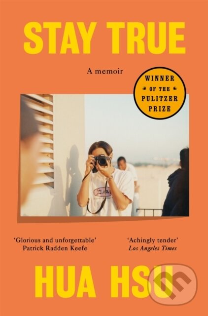 Levně Stay True (Winner of the Pulitzer Prize in Memoir) - kniha z kategorie Umenie, dizajn a architektúra