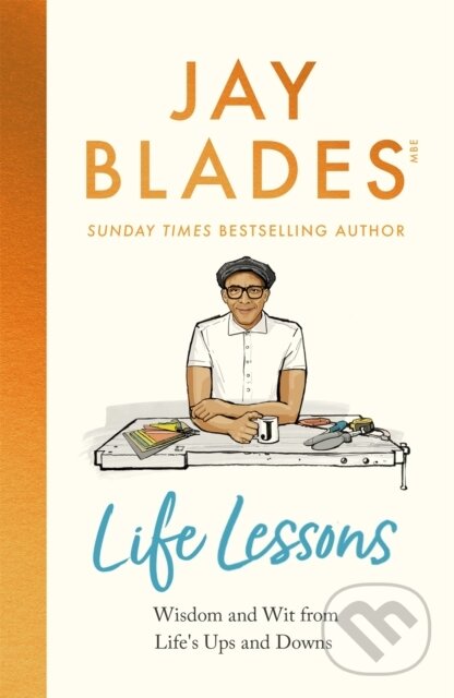 Levně Life Lessons (Wisdom and Wit from Life's Ups and Downs) - kniha z kategorie Psychológia