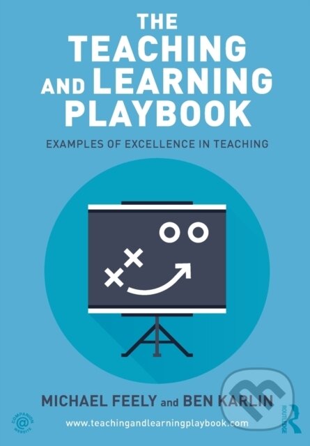 Levně The Teaching and Learning Playbook (Examples of Excellence in Teaching) - kniha z kategorie Humanitné a spoločenské vedy