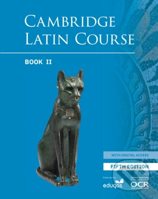 Kniha: Cambridge Latin Course Student Book 2 with Digital Access (5 Years) 5th Edition (Cambridge School Classics Project)