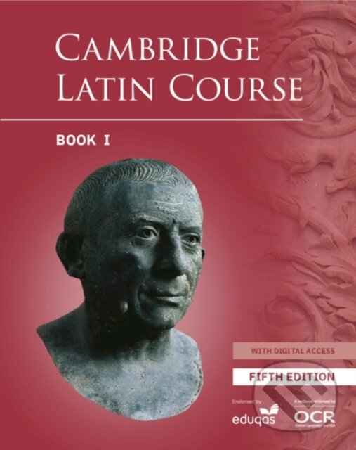Levně Cambridge Latin Course Student Book 1 with Digital Access (5 Years) 5th Edition - kniha z kategorie Naučné knihy