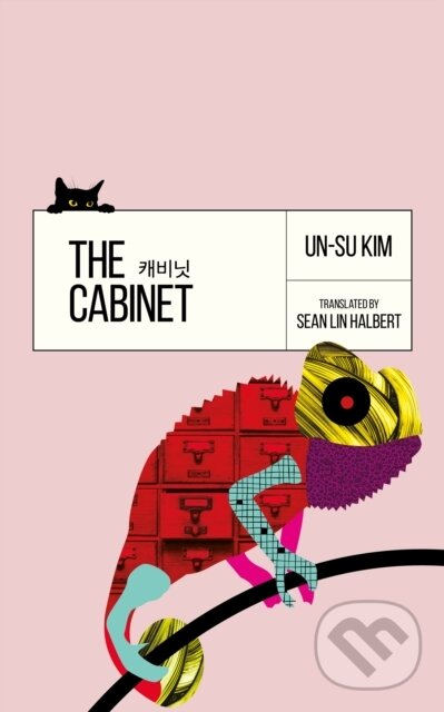 Levně The Cabinet - Un Su Kim - kniha z kategorie Sci-fi
