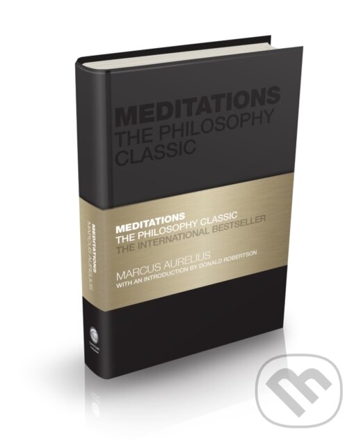 Levně Meditations (The Philosophy Classic) - Marcus Aurelius - kniha z kategorie Filozofia
