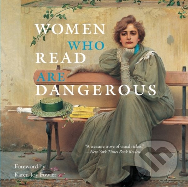 Levně Women Who Read Are Dangerous - Stefan Bollmann - kniha z kategorie Dejiny umenia
