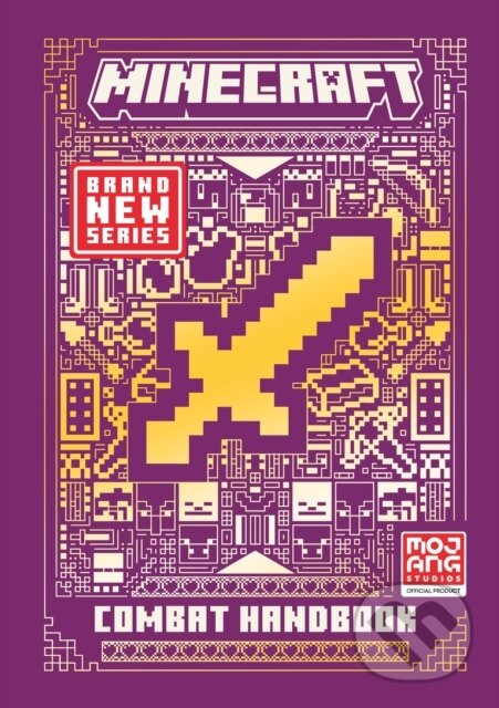 Levně All New Official Minecraft Combat Handbook - Mojang Ab - kniha z kategorie Zdravie a životný štýl