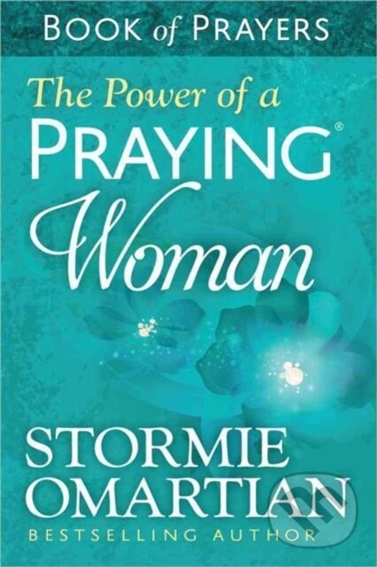 Levně The Power of a Praying Woman Book of Prayers - Stormie Omartian - kniha z kategorie Náboženstvo a ezoterika