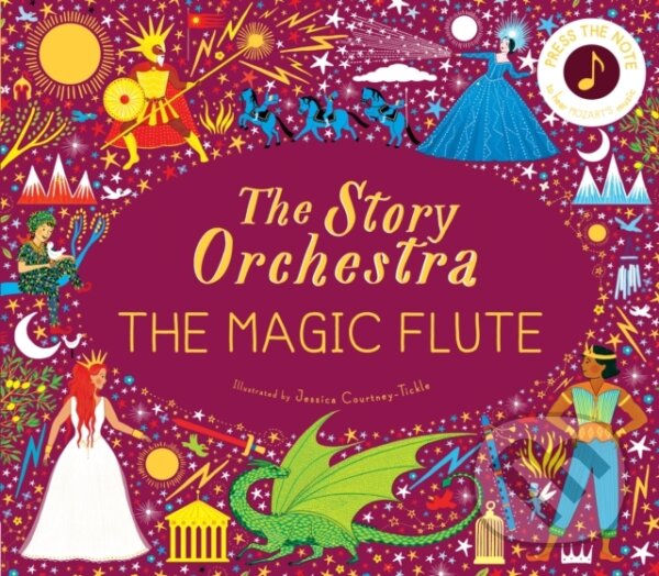 Story Orchestra: The Magic Flute koupíte na Martinus.cz