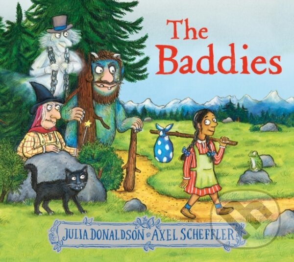 Baddies (PB) koupíte na Martinus.cz