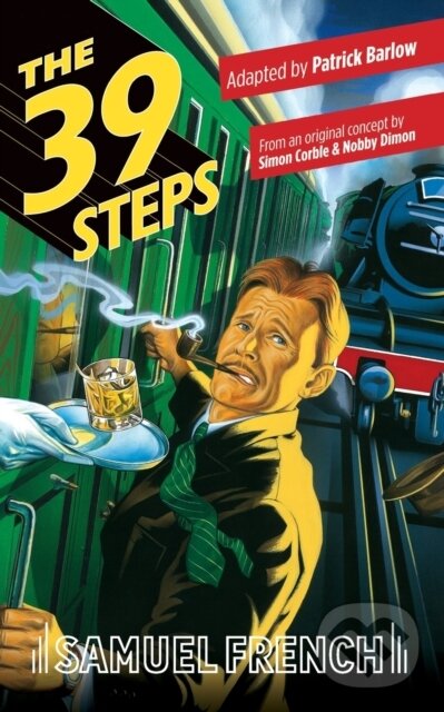 Levně The 39 Steps - John Buchan, Patrick Barlow - kniha z kategorie Životopisy, reportáže a myšlienky
