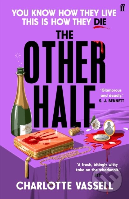 Levně The Other Half (You know how they live. This is how they die.) - kniha z kategorie Beletria