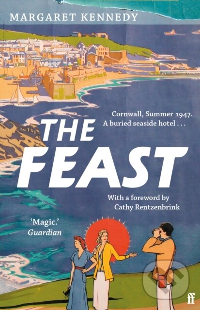 Levně The Feast (The Summer Holiday Seaside Crime Classic) - kniha z kategorie Zdravie a životný štýl