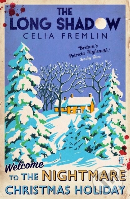 Levně The Long Shadow ('Irresistible.' (Val McDermid)) - Celia Fremlin - kniha z kategorie Beletria