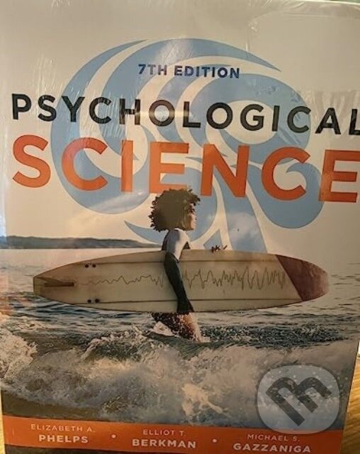 Kniha Psychological Science